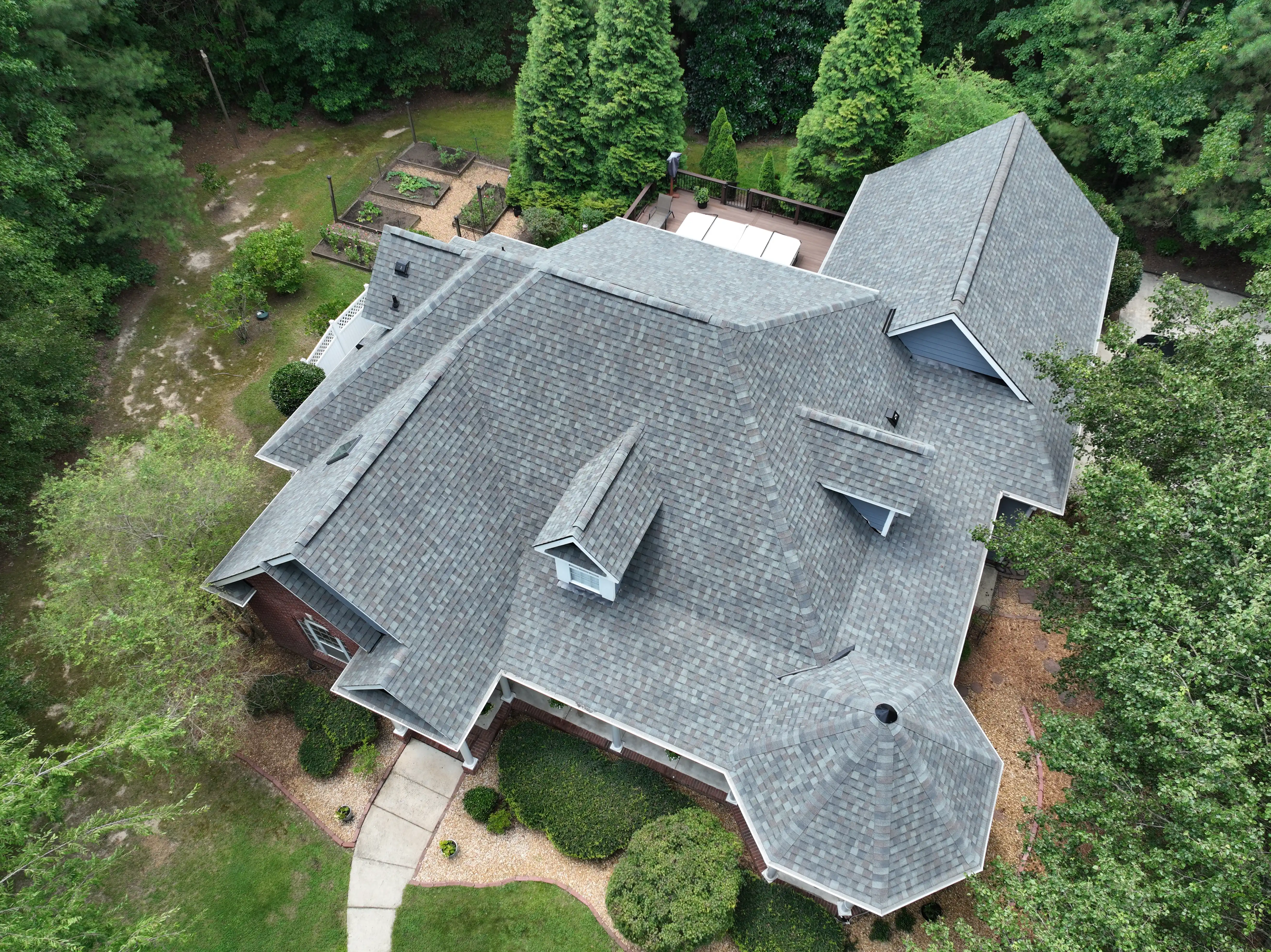 After transformation